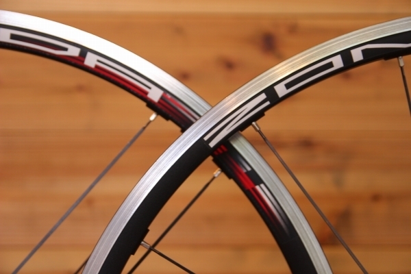 Campagnolo カンパニョーロ ZONDA ゾンダ 15C ホイールセット シマノ