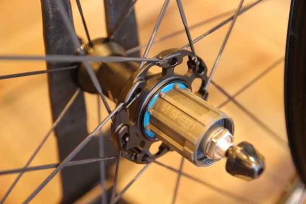 Campagnolo カンパニョーロ ZONDA ゾンダ 15C ホイールセット シマノ