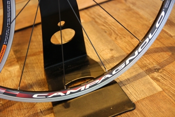 Campagnolo カンパニョーロ ZONDA ゾンダ 15C ホイールセット シマノ