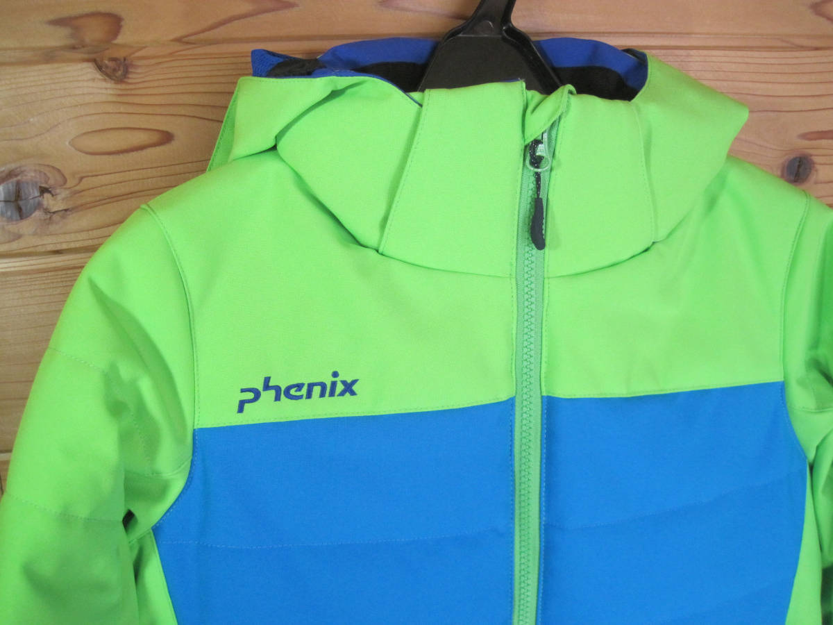 フェニックス ジュニア 本日限定値下げ中 phenix キッズ 新品タグ付きPhenixキッズスキーウェア - スキーウェア 公式phenix(フェニックス) KIDS&frasl;JUNIOR(キッズ&frasl;ジュニア) | スキー Orion 子供 ウェア上下セット -(フェニックスキッズスキーウェアの