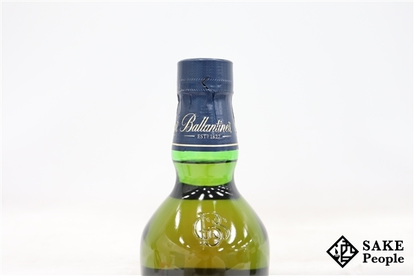 バランタイン 17年 700ml : 40度 40％ スコッチ ◇注目! ◇注目 箱付き 箱