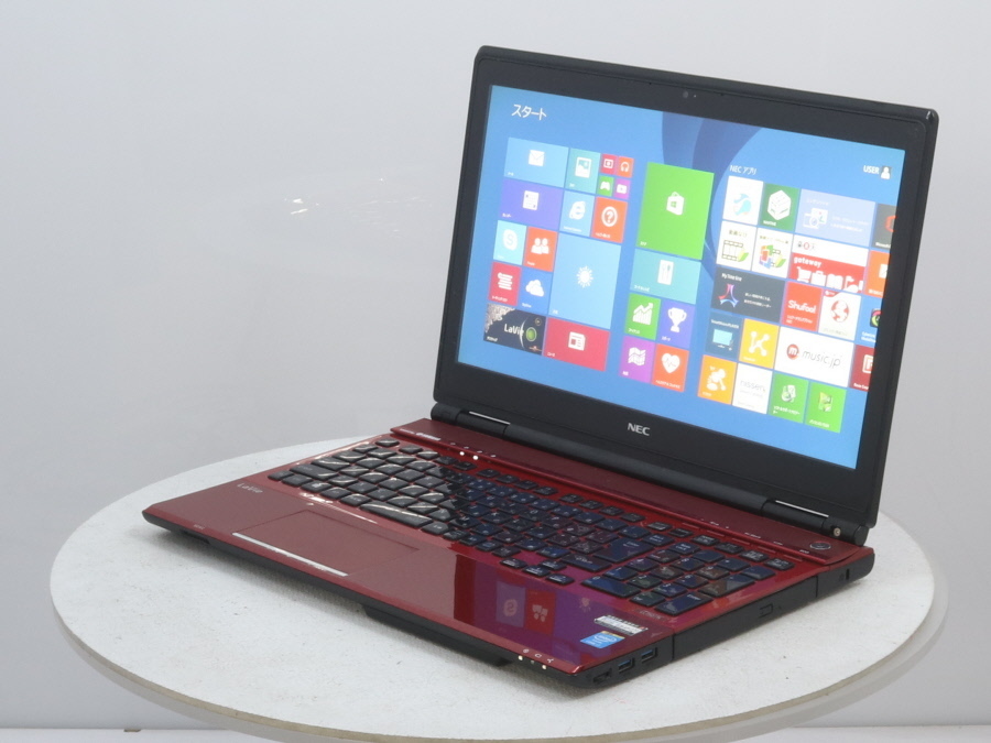 LaVie NEC Core L i7 : 8GB PC-LL750RSR PC-LL750RSR☆ 美品◎NEC☆
