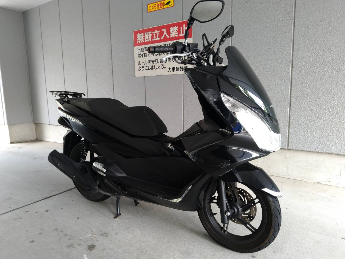 Yahoo!オークション 「pcx125 jf56」(オートバイ車体)(オートバイ)の 
