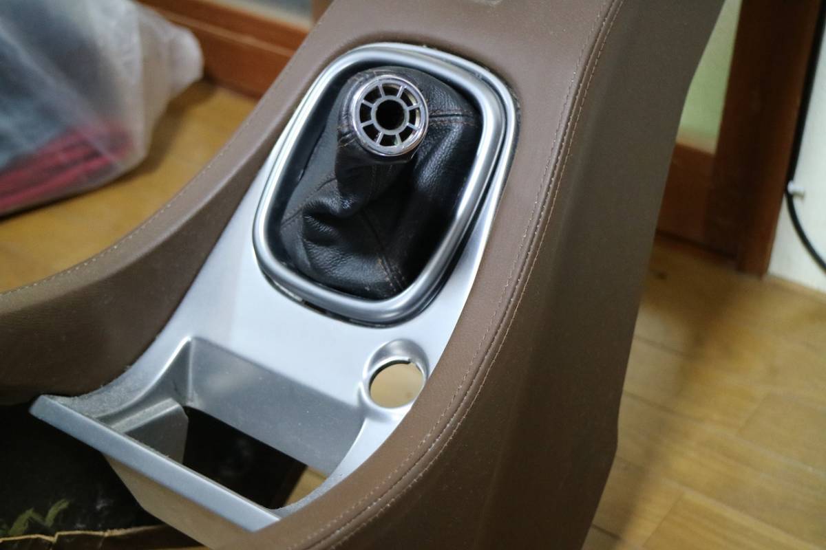 絶版 超希少 MR-S Abflug製 カセルタ センターコンソール 中古 ZZW30 
