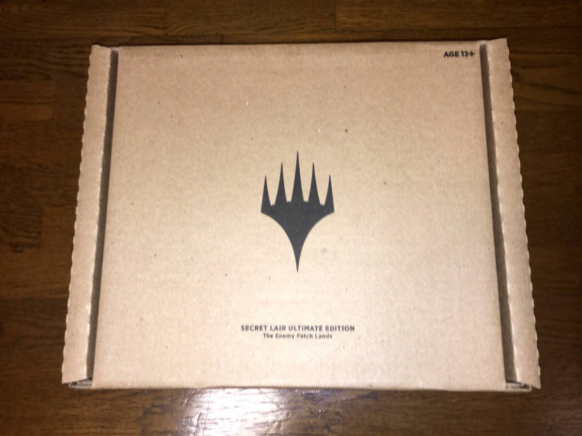 MTG Secret Lair: Ultimate Edition【新品・未開封】_1