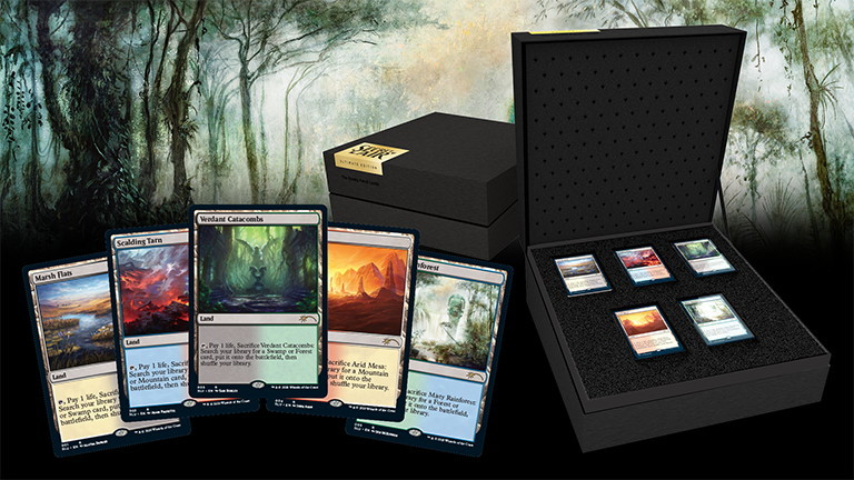 MTG Secret Lair: Ultimate Edition【新品・未開封】_3