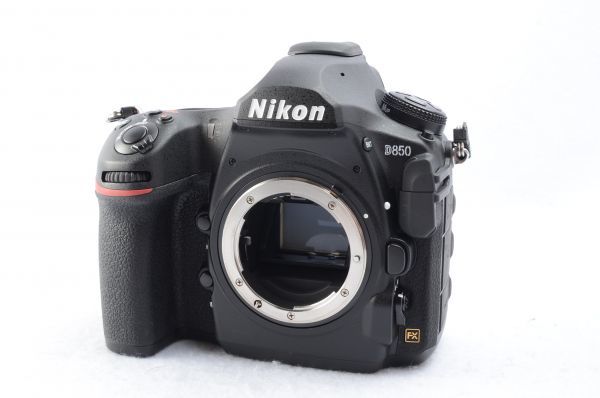 D850 ニコン ボディ Nikon 中古(B:427) 荻窪カメラのさくらや ⁄ 中古1