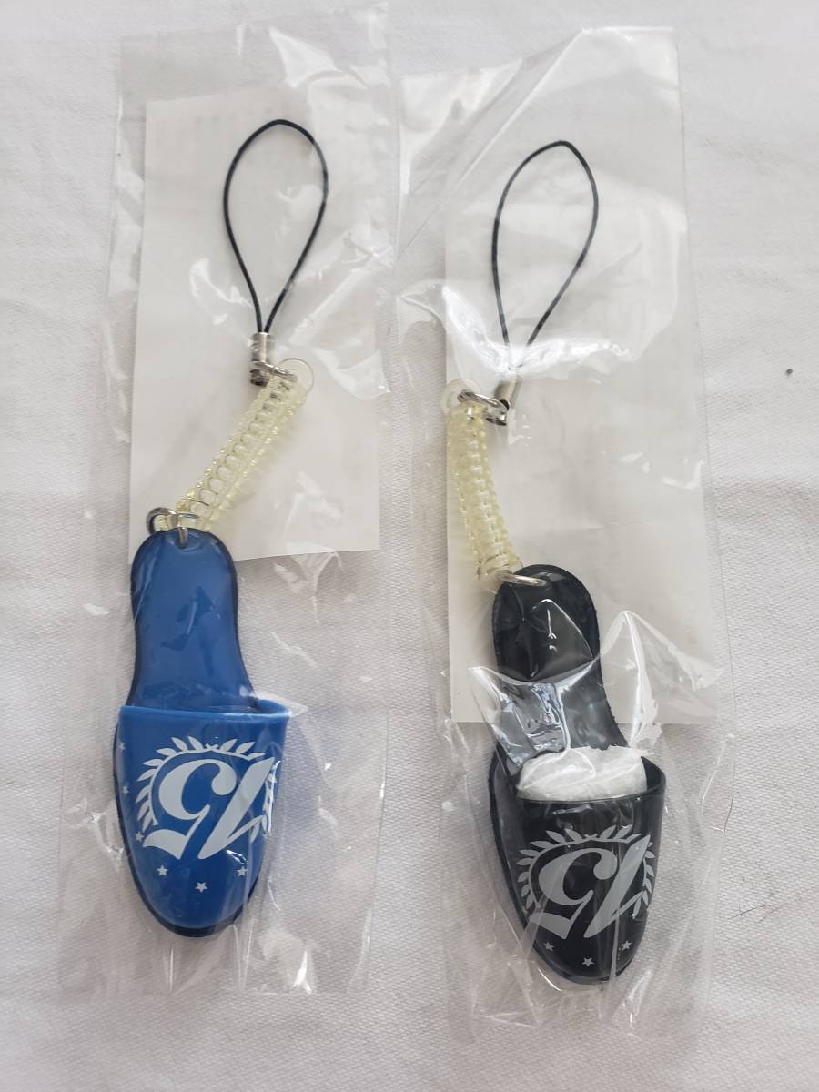 グループ魂 ミニチュアスリッパ携帯クリーナー セット タレントグッズ 売買されたオークション情報 Yahooの商品情報をアーカイブ公開 オークファン Aucfan Com