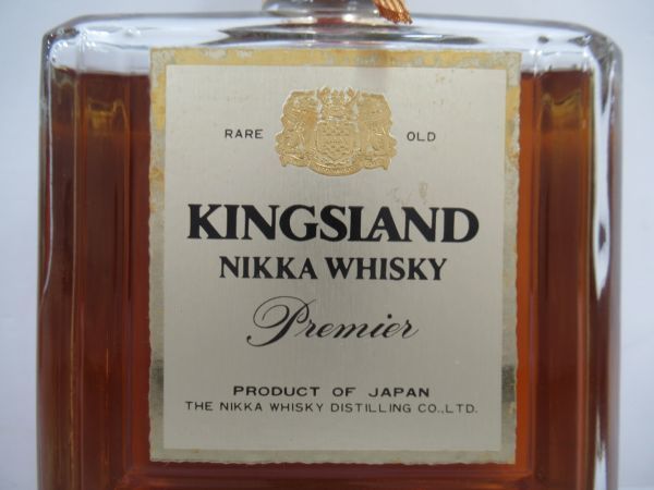 ニッカウイスキー プレミア 古酒 ニッカG&G ランド &amp