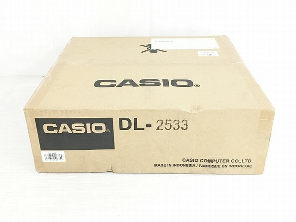 CASIO カシオ | レジスター 電子レジスター 小型ドロア キャッシュ