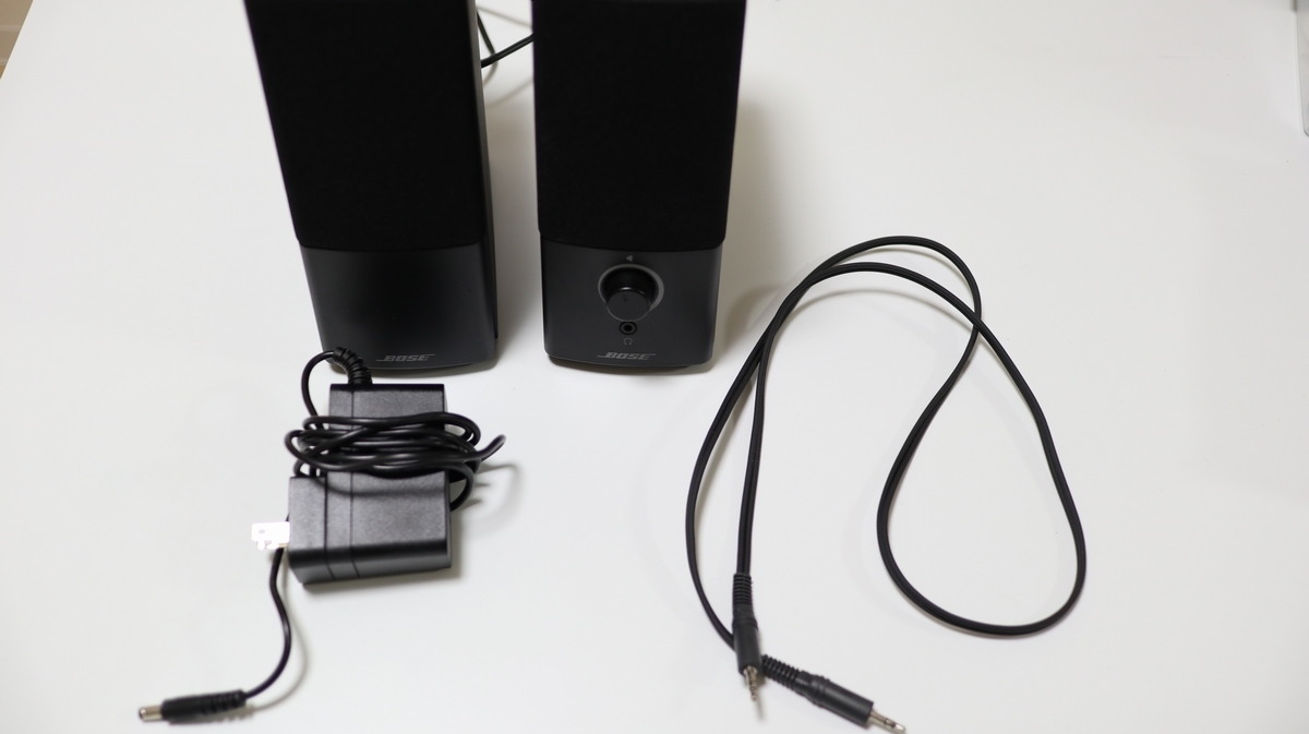 超お買い得商品 Bose Companion 2 Series III multimedia speaker