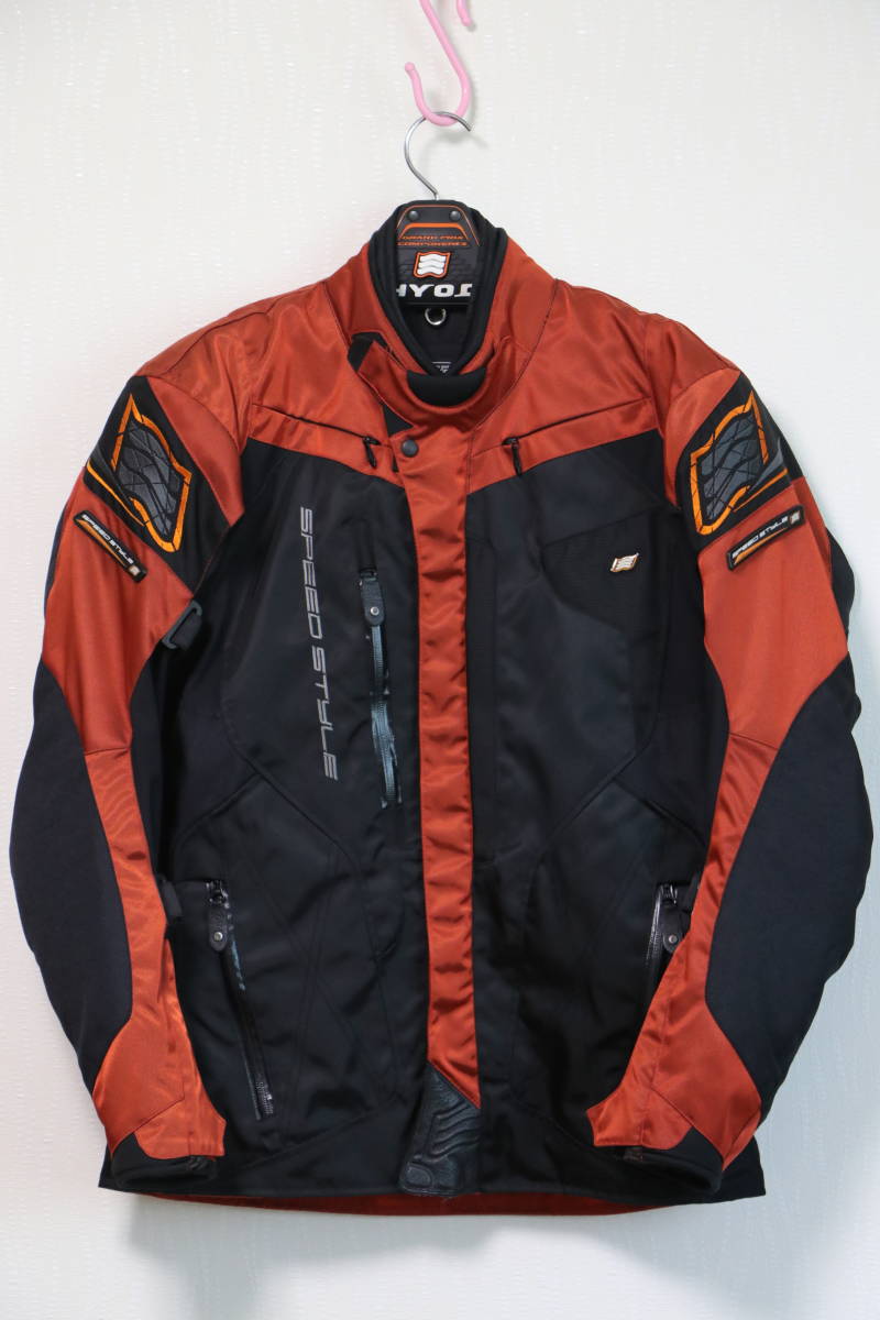 HYOD ST-W ウインタージャケット ヒョウドウ D3O LLサイズ TEXTILE