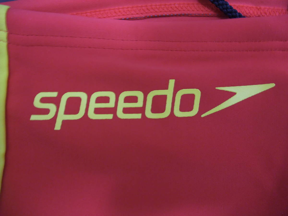 ライフセーバー 日本ライフセービング協会 SPEEDO パトロール競泳水着