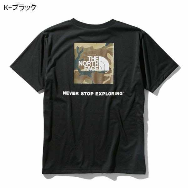  2020春夏新作 Mサイズ バックプリント カモ 半袖Tシャツ THE NORTH FACE ザ ノースフェイス メンズ 迷彩 半T nt32035(半袖Tシャツ)｜売買されたオークション情報、yahooの商品情報をアーカイブ公開 - 男性用