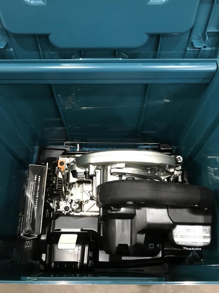 最安値，格安 010 品 価格 makita マキタ 充電式マルノコ 黒 HS631D 本体+バッテリー&times;1(丸のこ)｜売買されたオークション情報、yahooの商品情報をアーカイブ公開 - オークファン 木工用