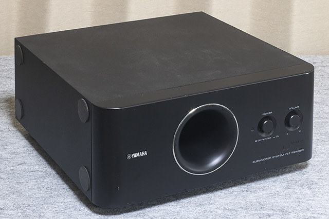 高品質,2025 送料無料|中古品|YAMAHA:ヤマハ|サブウーファー|YST- 高品質,2025 送料無料|中古品|YAMAHA:ヤマハ|サブウーファー|YST-