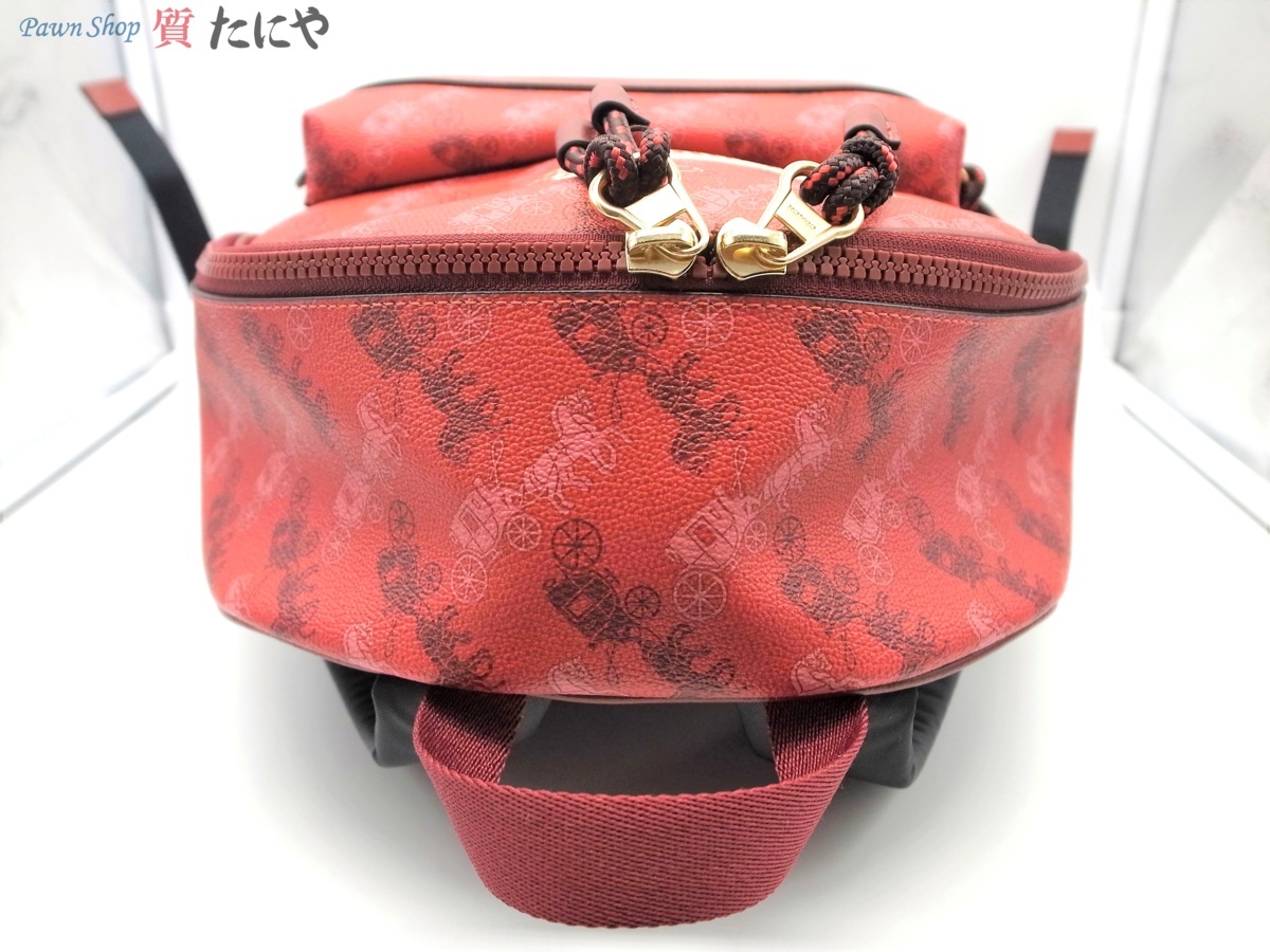 【コーチ】 COACH リュックサック チャーリーミディアム バッグパック 