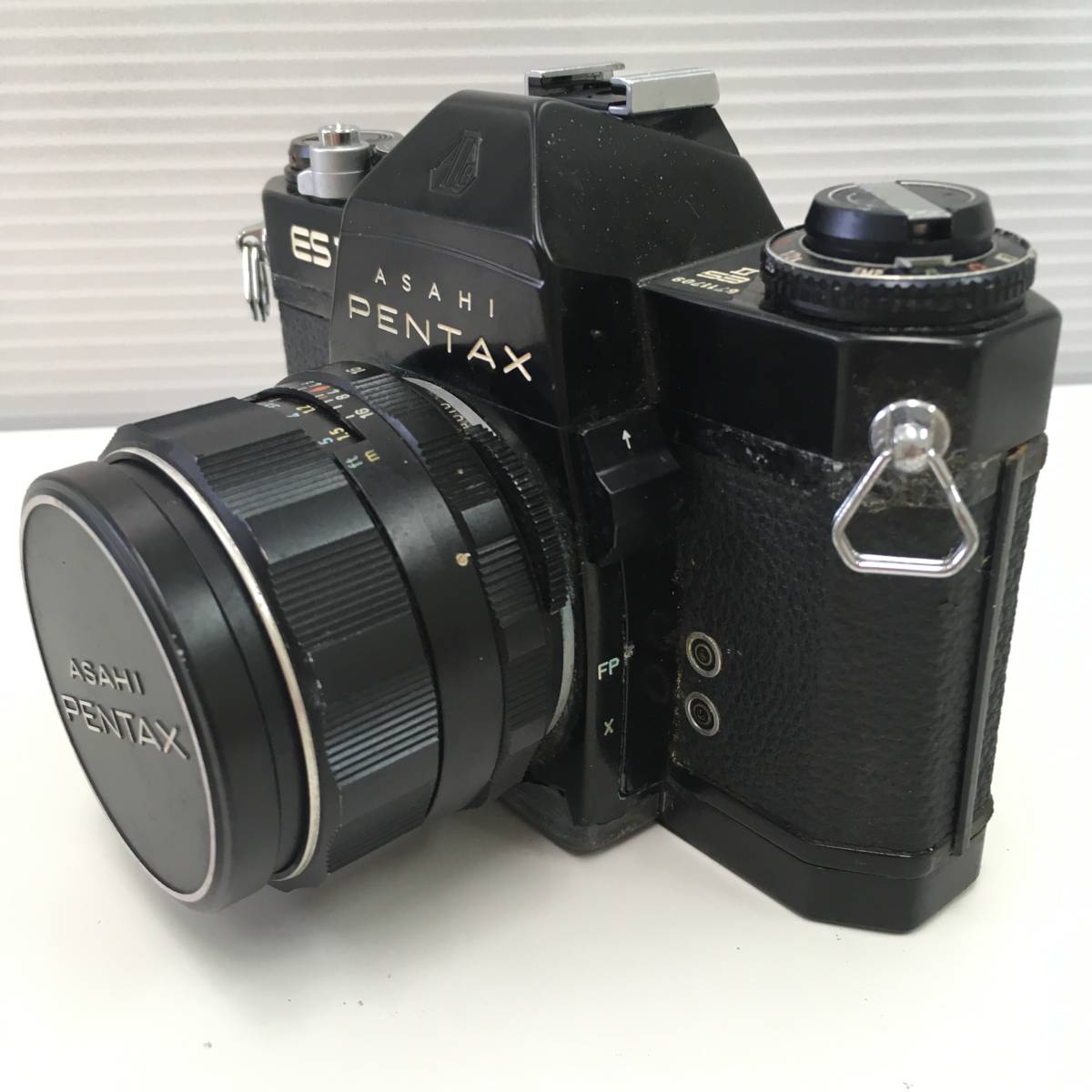 B-211 ASAHI PENTAX ESⅡ Super-Multi-Coates Takumar 1：1.4/50 一眼