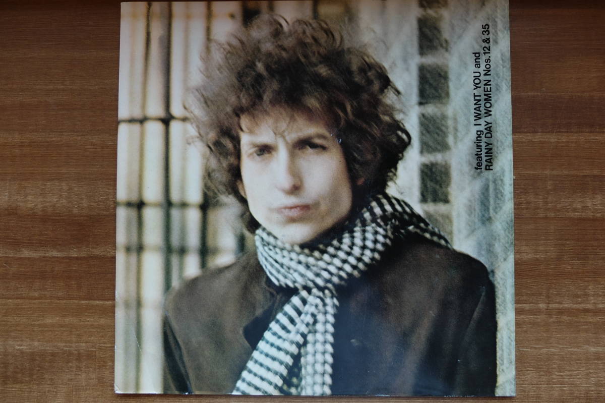 Blonde - Bob Dylan On Music on – .com 0 ⁄ Vinyl 1 x with RECORDS