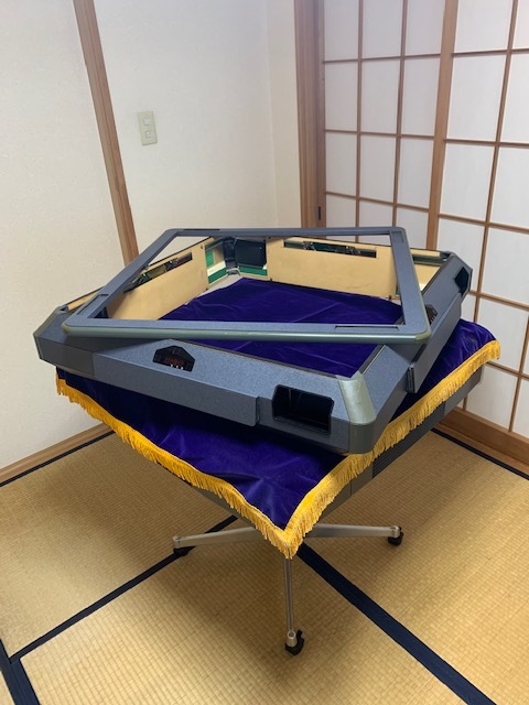 全自動麻雀卓用点数表示枠 テンリーダー クロウ テンリーダー 点数表示枠
