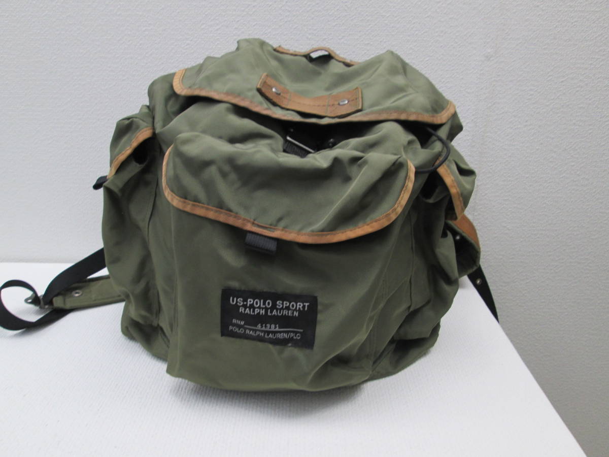POLO | (ユーエスポロアッスン) SPORT U.S. used_clothing_katharsis 