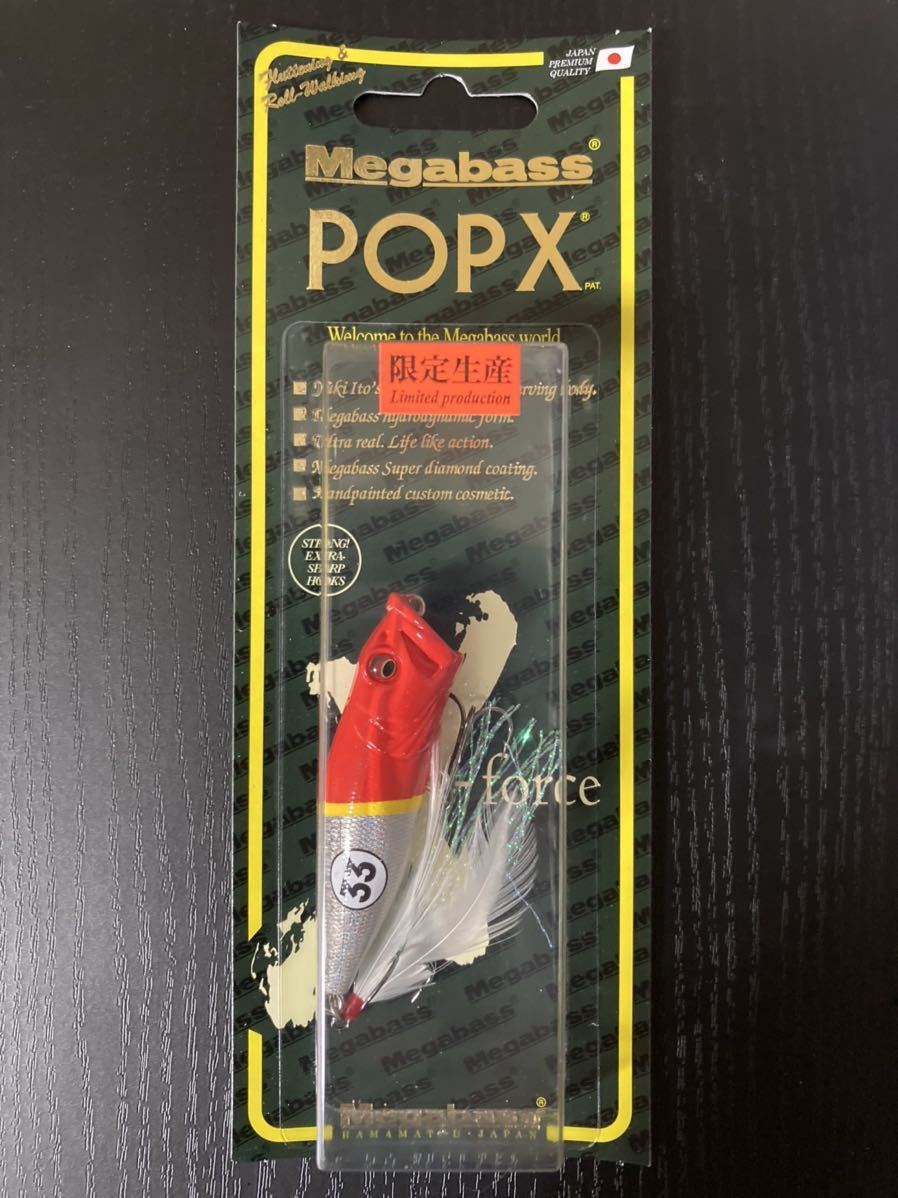 人気SALE，お買い得 メガバス 干支 大阪フィッシングショー Megabass レア 限定(メガバス)｜売買されたオークション情報、yahooの商品情報をアーカイブ公開 - オークファン 淡水