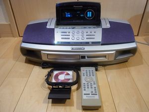 Panasonic RX-MDX7 コブラトップのYahoo!オークション(旧ヤフオク!)の