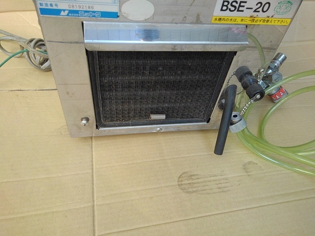 BSE-20 ニットク ビールサーバー 減圧弁付 1口 戸塚店 | - メルカリ