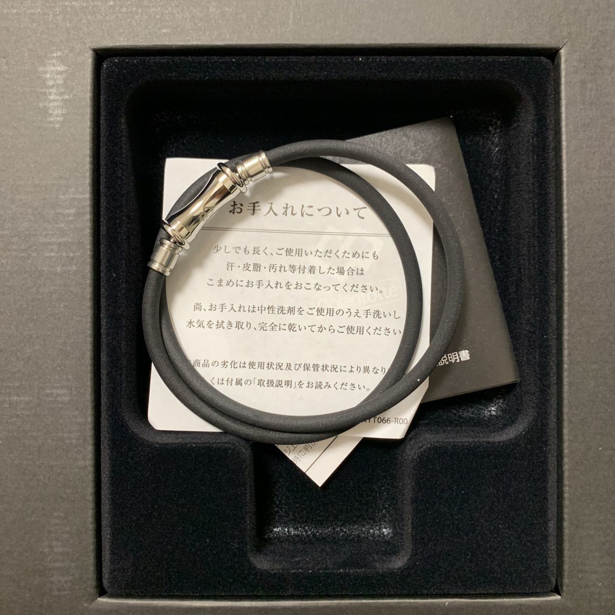 正規品，人気セール コラントッテ Colantotte TAO ネックレス RAFFI Mサイズ(ネックレス、ブレスレット)｜売買されたオークション情報、yahooの商品情報をアーカイブ公開 - オークファン ネックレス、ブレスレット