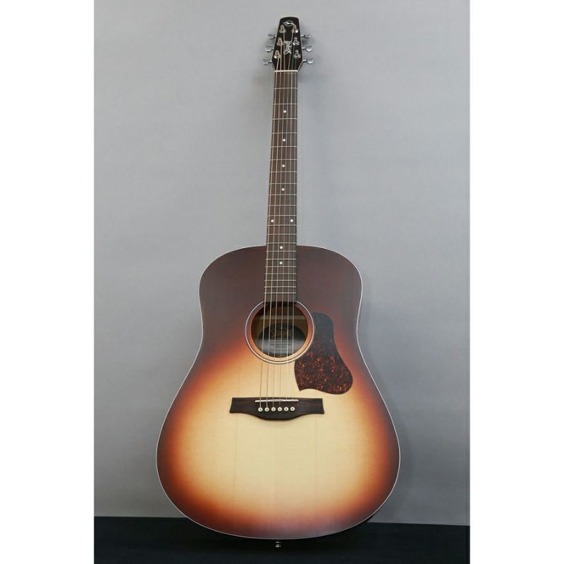 送料無料 Seagull Entourage Autumn Burst シーガル アコースティック