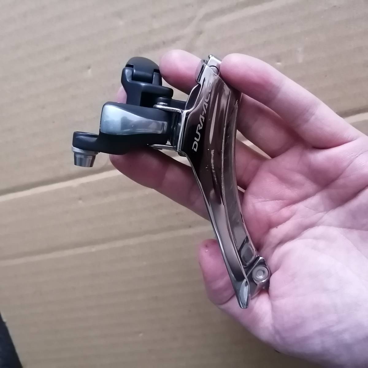 シマノ SHIMANO デュラエース DURA-ACE FD-9000 フロントディレイラー