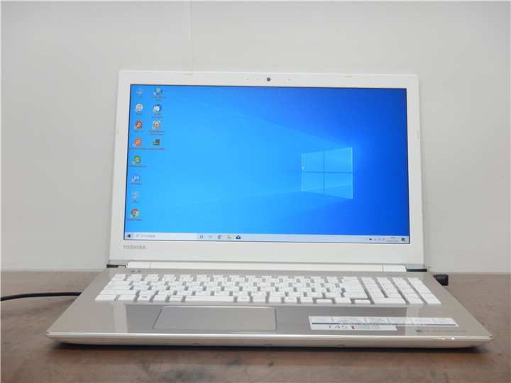 富士通 ノートパソコン AH30/K Office2019 Webカメラ! 富士通ノート