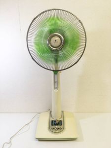 レトロ 扇風機 ef-6のYahoo!オークション(旧ヤフオク!)の相場・価格を
