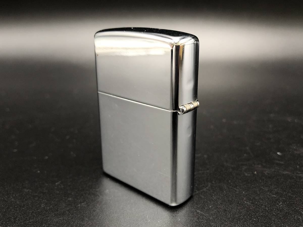 0817-329◎レア Zippo ジッポー カナダ工場製 1998年 メープルリーフ