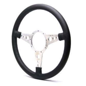 新品 英国 Moto-Lita社製 ローバー ミニ用 モトリタ レザー革 フラット
