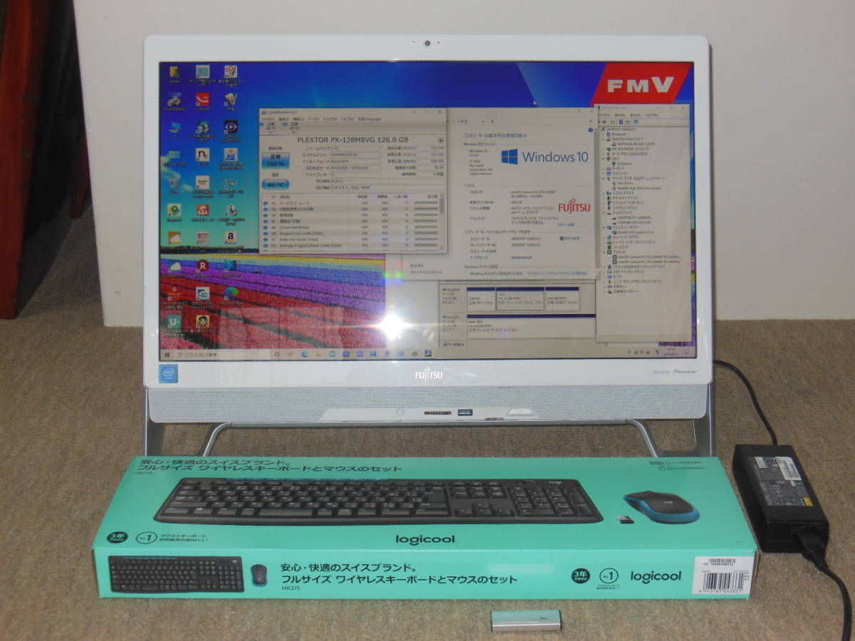 ノートPC Windows 12GBメモリSSD477GB 初期化済 動作確認済 Core i7 8GB（ノートPC｜パソコン）：パソコン・周辺 TSUKUMO | を初期