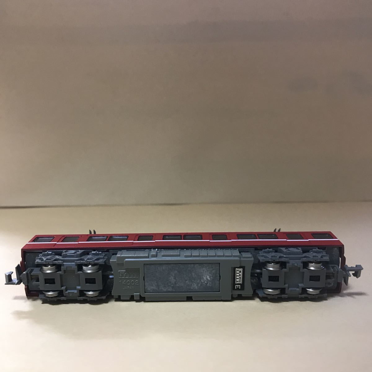 KATO 10-322 京急 京浜急行電鉄 デハ800形 私鉄車輌 鉄道模型