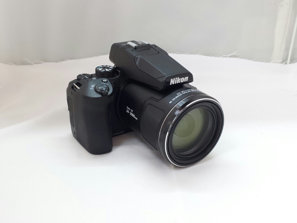 じゃんぱら神戸店】Nikon COOLPIX P950 ブラック ,☆Nikon COOLPIXP950