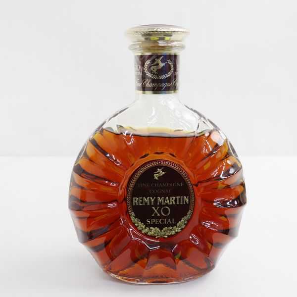 数量限定，豊富な REMY MARTIN レミーマルタン XO スペシャル 40％ 700ml G20H150015(レミーマルタン)｜売買されたオークション情報、yahooの商品情報をアーカイブ公開 - オークファン コニャック