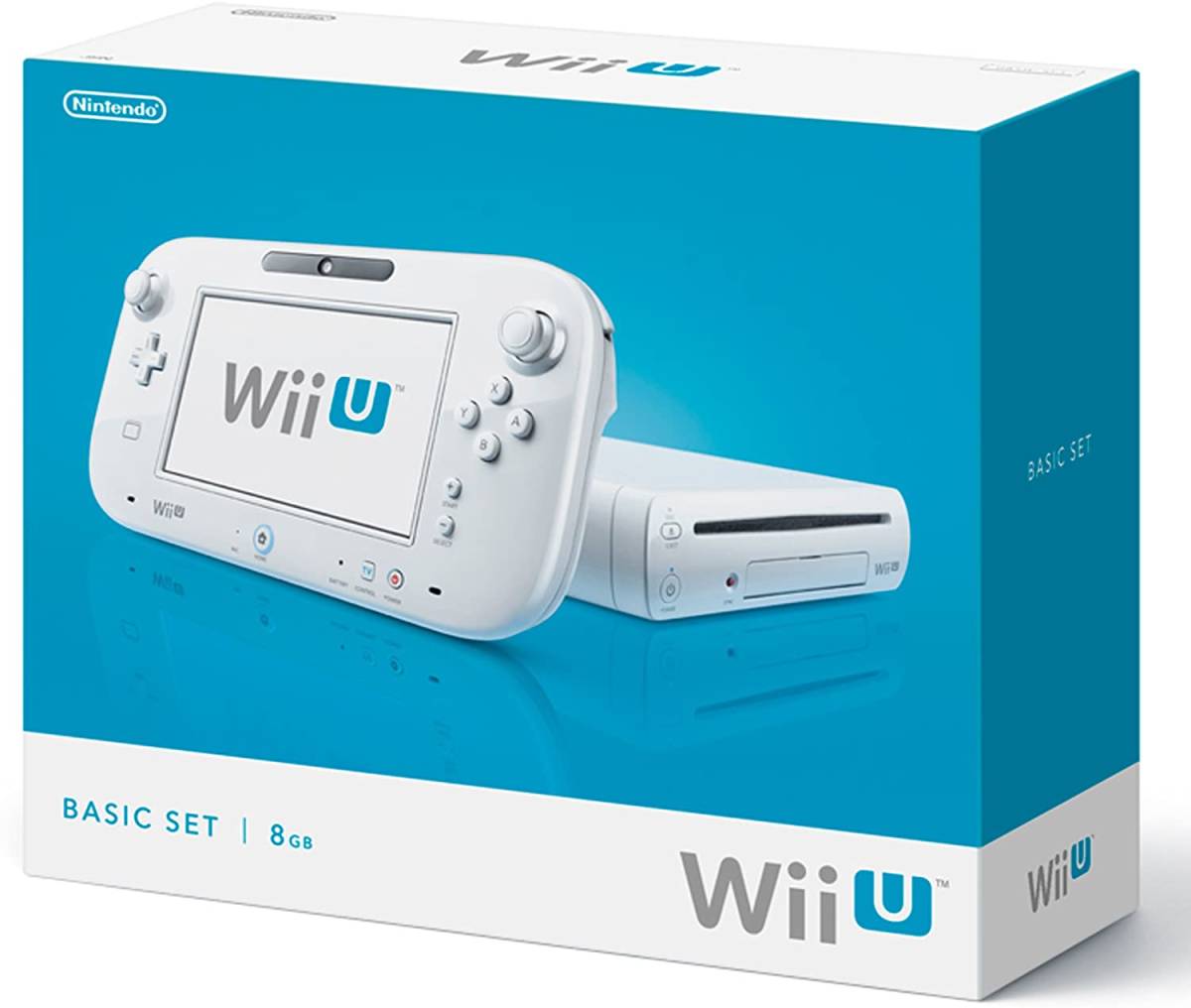  Wii U ベーシックセット メーカー生産終了(Wii U本体)｜売買されたオークション情報、yahooの商品情報をアーカイブ公開 - オークファン Wii U本体