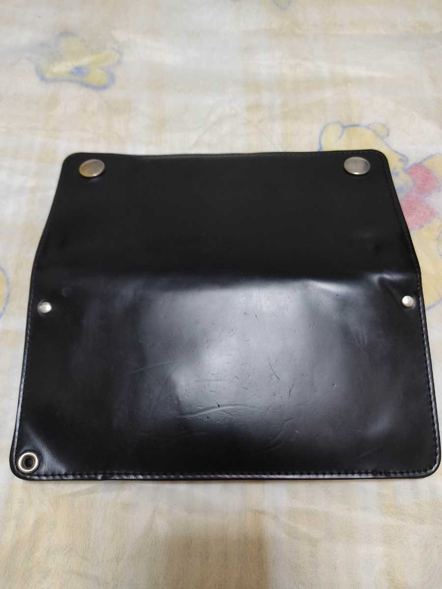 売り切り！ TENDERLOIN テンダーロイン PORTER T-WALLET コードバン