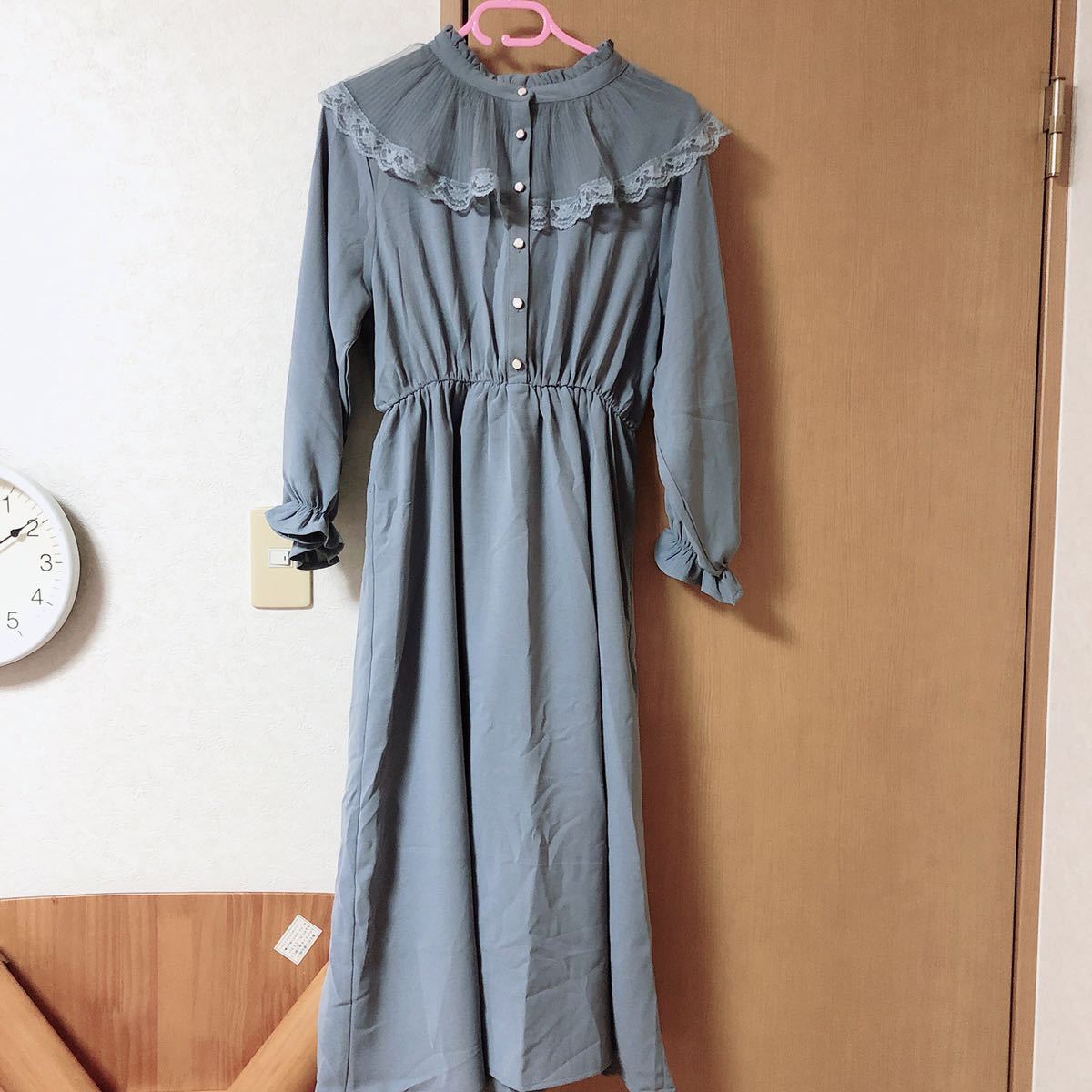 オリーブ デ オリーブ Olive Des Olive ワンピース ロング ワンピース 売買されたオークション情報 Yahooの商品情報をアーカイブ公開 オークファン Aucfan Com