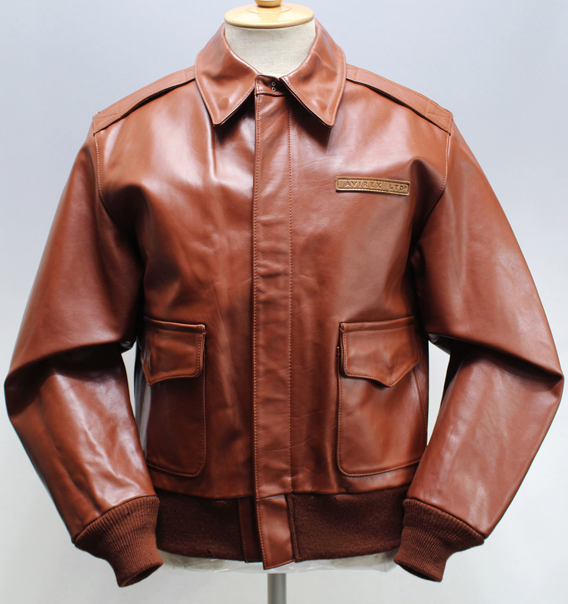 AVIREX A-2 IN USA》A-2 HORSE⁄ホース 公式通販｜《MADE