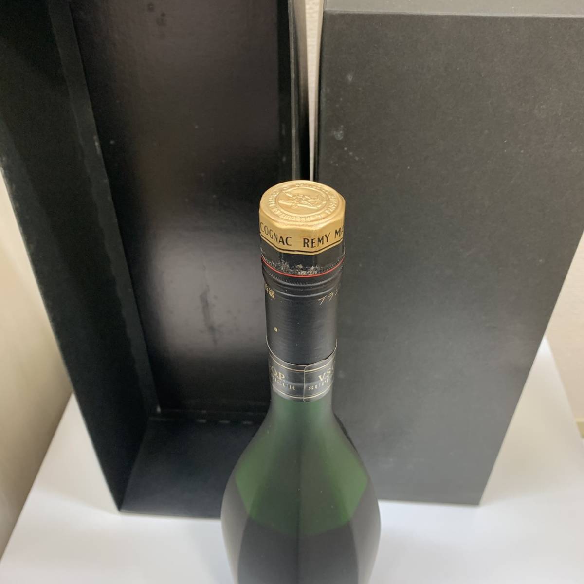 ◇S125 古酒未開栓REMY MARTIN⁄レミーマルタン VSOP SUPERIEUR