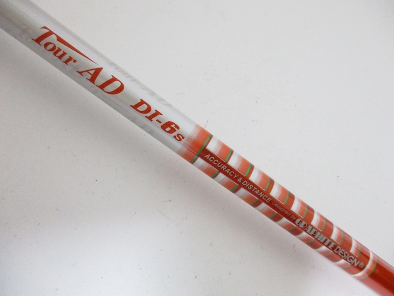 GRAPHITE DESIGN】ツアー Tour AD DI-6 (S)／テーラーメイド M1. M2