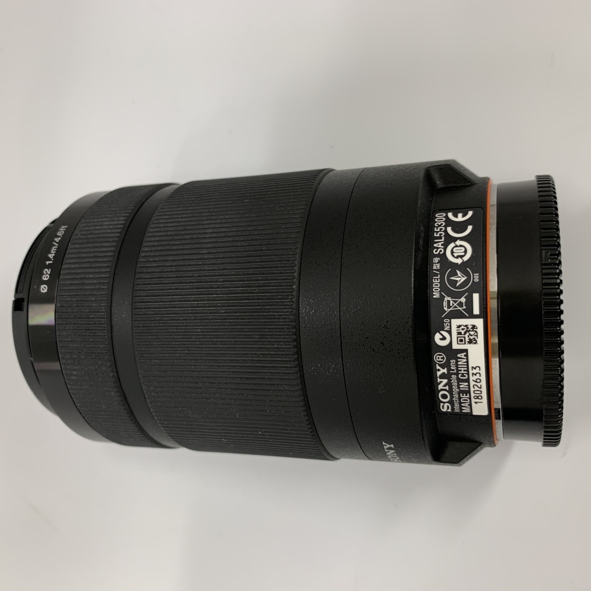 美品！SONY ソニー DT 55-300mm F4.5-5.6 SAM SAL55300 #2461968A com