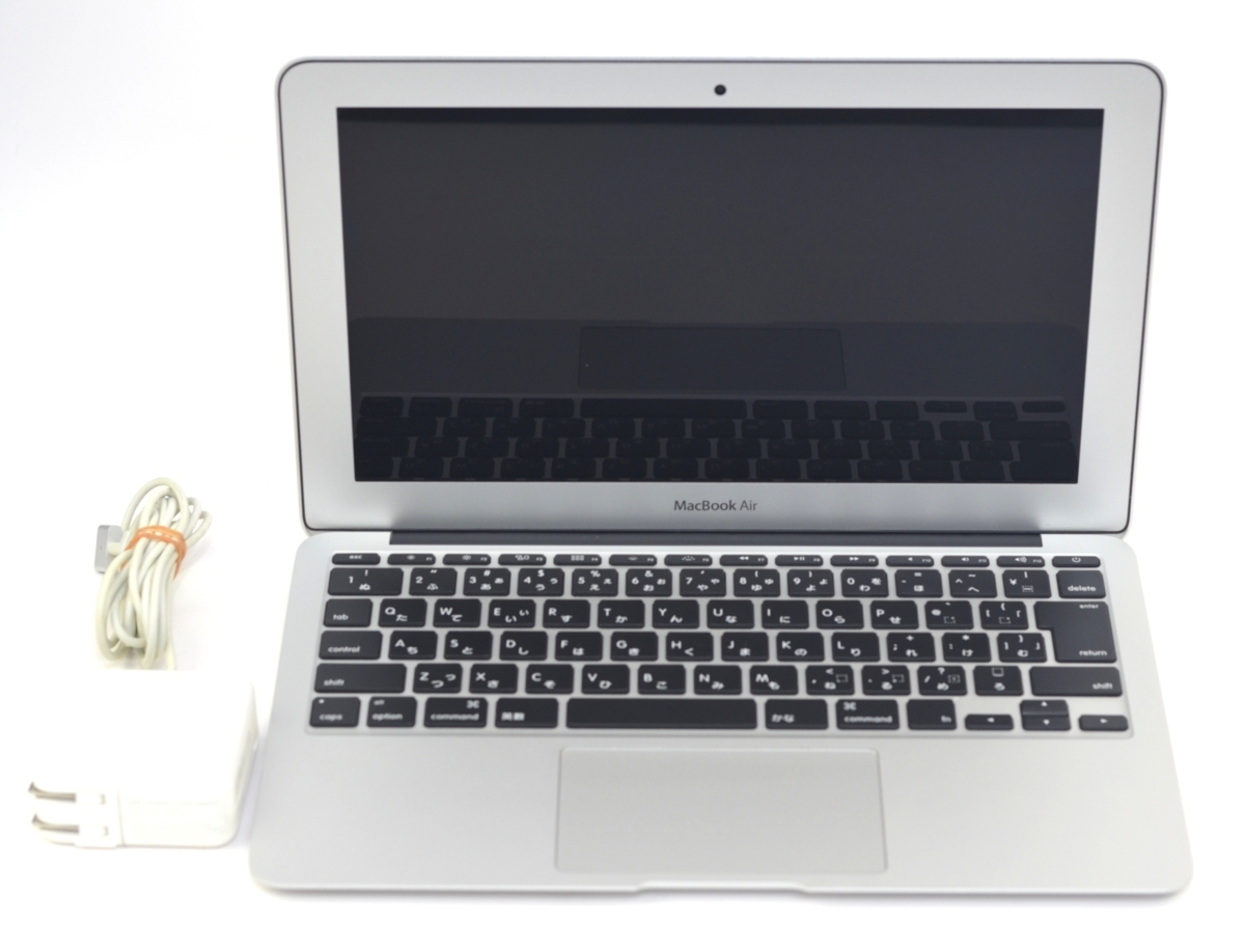 特別 1円スタート！∞ ジャンク品 訳あり 中古 MacBook Air (11インチ