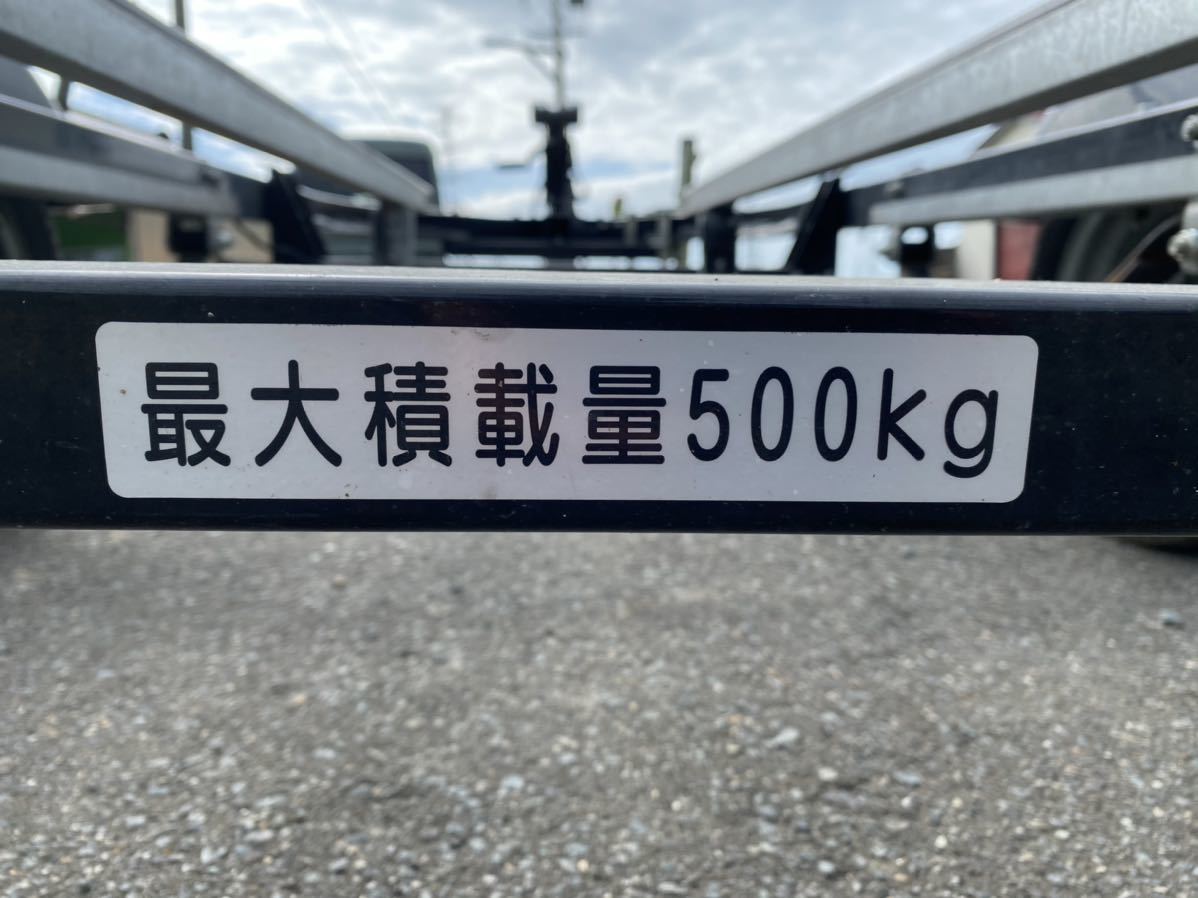ソレックス 水上バイク トレーラー SOREX ZERO 訳ありの為、値下げ