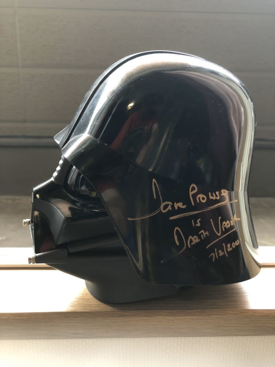スターウォーズ ダース・ベイダー STAR ダース・ベイダーの中の人 