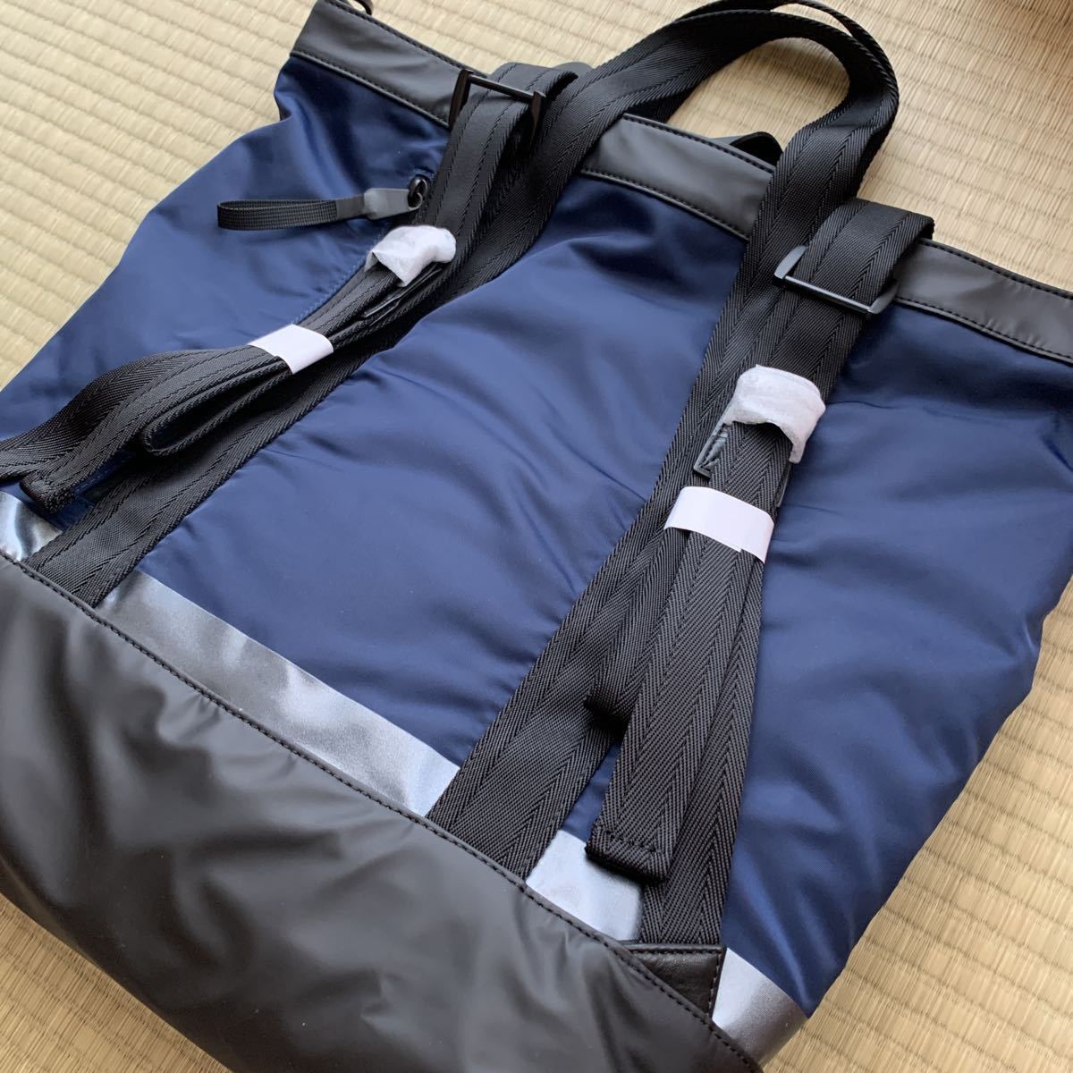 DIESEL ディーゼル VOLPAGO TOTE トートバッグ ショルダーバッグ 